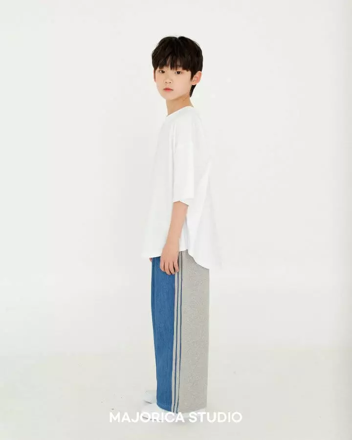 Majorica - Korean Children Fashion - #discoveringself - Layered Tee - 3