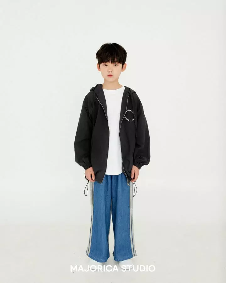Majorica - Korean Children Fashion - #fashionkids - Benjamin Windbreaker - 10