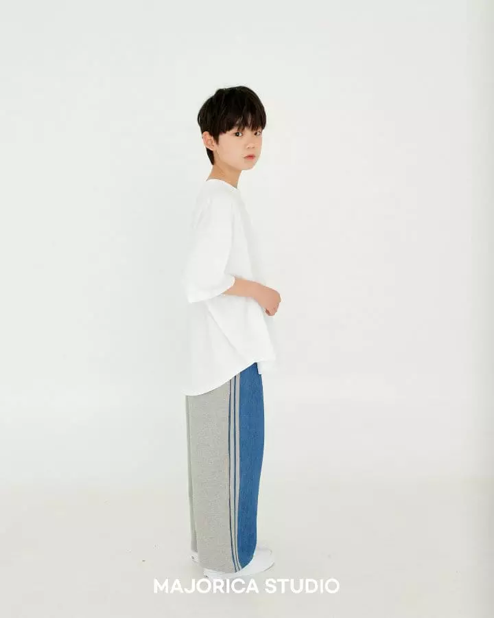 Majorica - Korean Children Fashion - #discoveringself - Layered Tee - 4