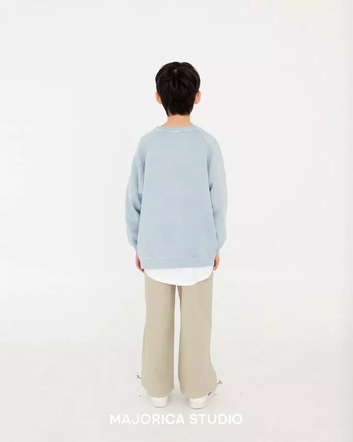 Majorica - Korean Children Fashion - #kidsshorts - Jerry Pants - 12
