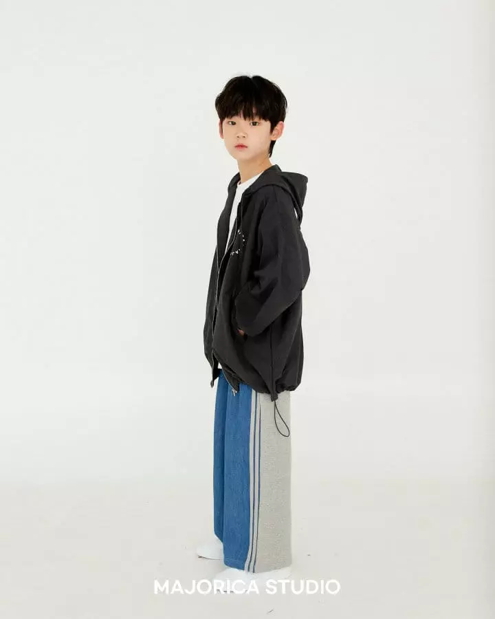 Majorica - Korean Children Fashion - #kidsshorts - Benjamin Windbreaker - 11