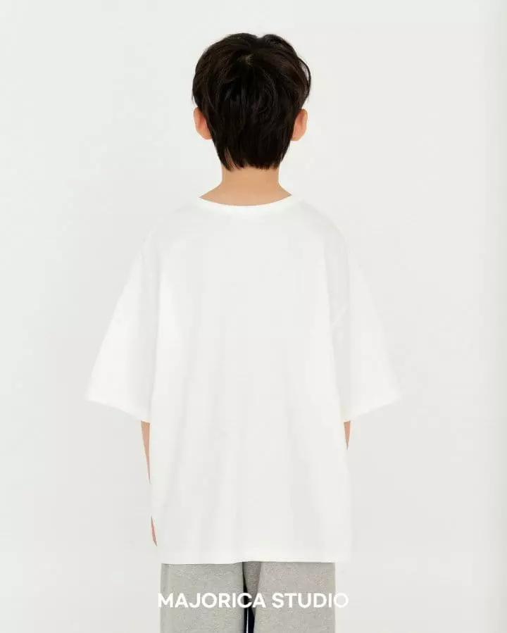 Majorica - Korean Children Fashion - #fashionkids - Pizza Tee - 4