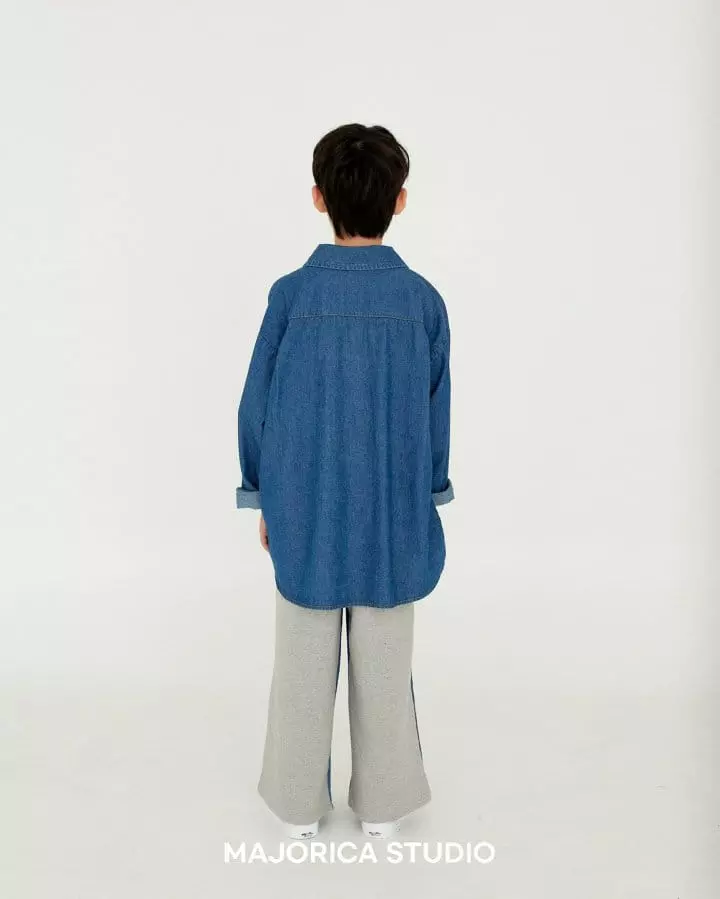 Majorica - Korean Children Fashion - #kidzfashiontrend - Binjino Shirt - 11