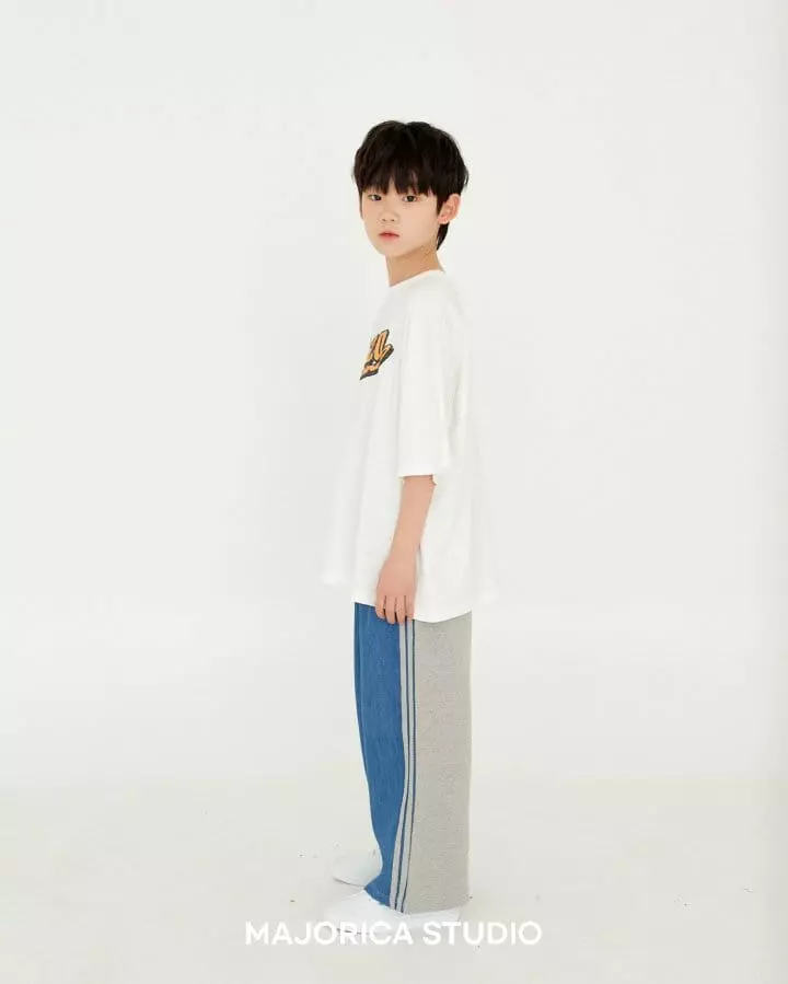Majorica - Korean Children Fashion - #kidzfashiontrend - Pizza Tee - 6