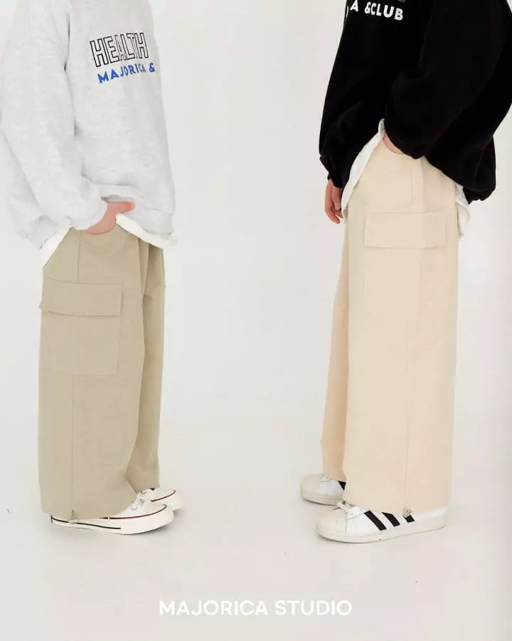 Majorica - Korean Children Fashion - #magicofchildhood - Jerry Pants