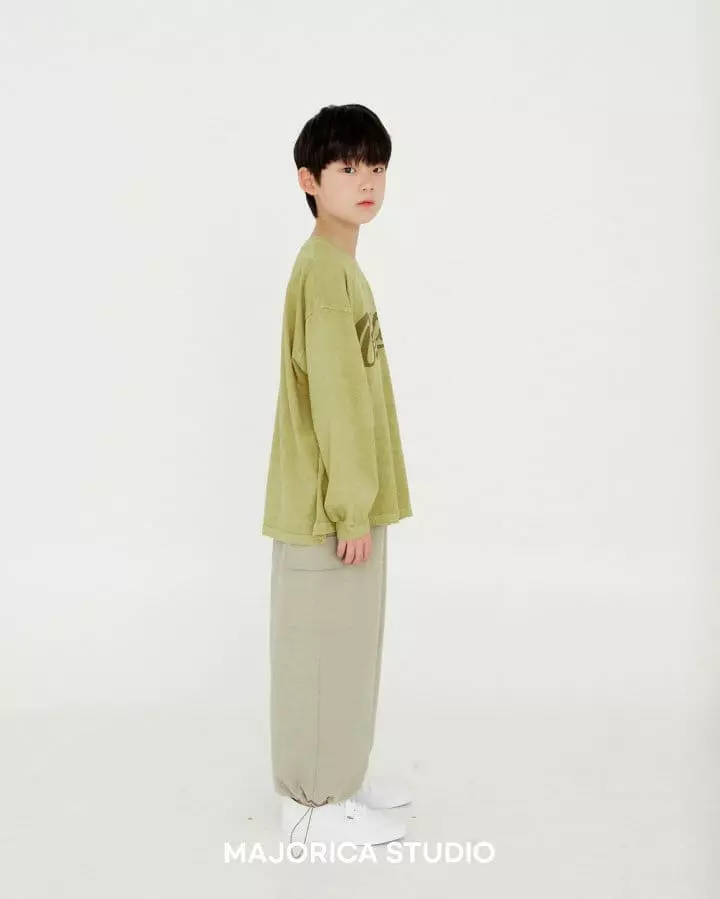 Majorica - Korean Children Fashion - #minifashionista - Better Pigment Tee - 8
