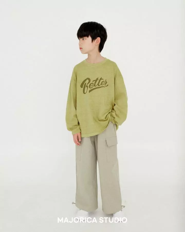 Majorica - Korean Children Fashion - #prettylittlegirls - Better Pigment Tee - 9