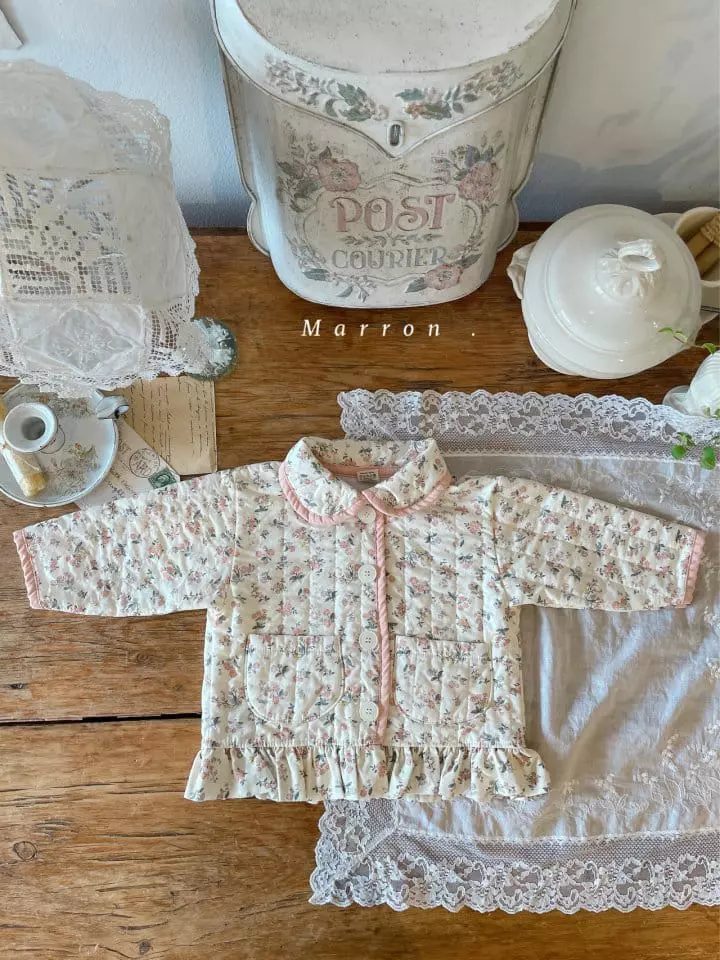 Marron Kid - Korean Children Fashion - #kidsshorts - Alice Jaket - 7
