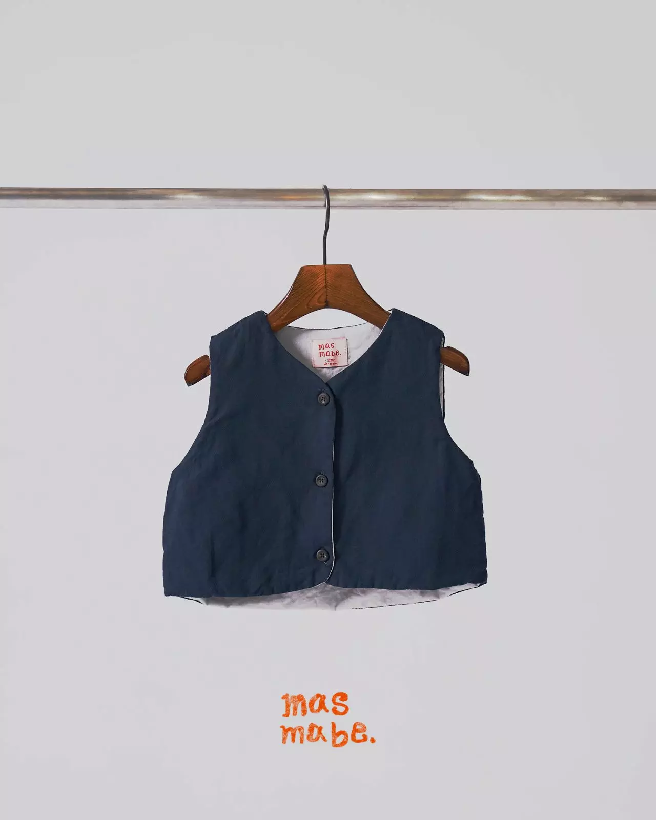 Masmabe - Korean Baby Fashion - #babyboutique - Buddle Vest