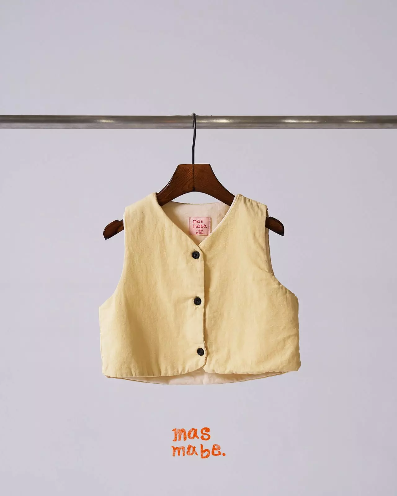 Masmabe - Korean Baby Fashion - #babyclothing - Buddle Vest - 3