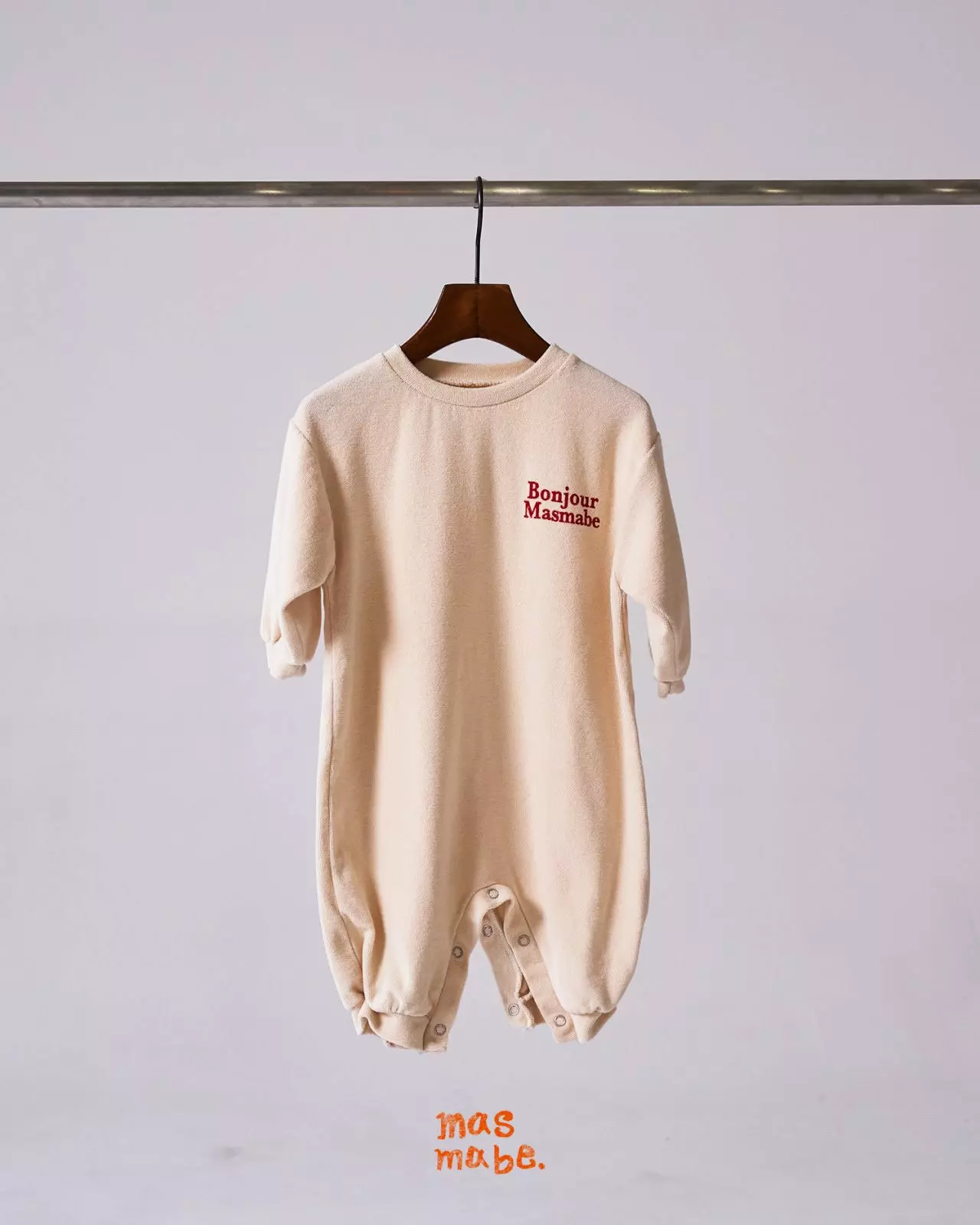 Masmabe - Korean Baby Fashion - #babygirlfashion - Masta Bodysuit