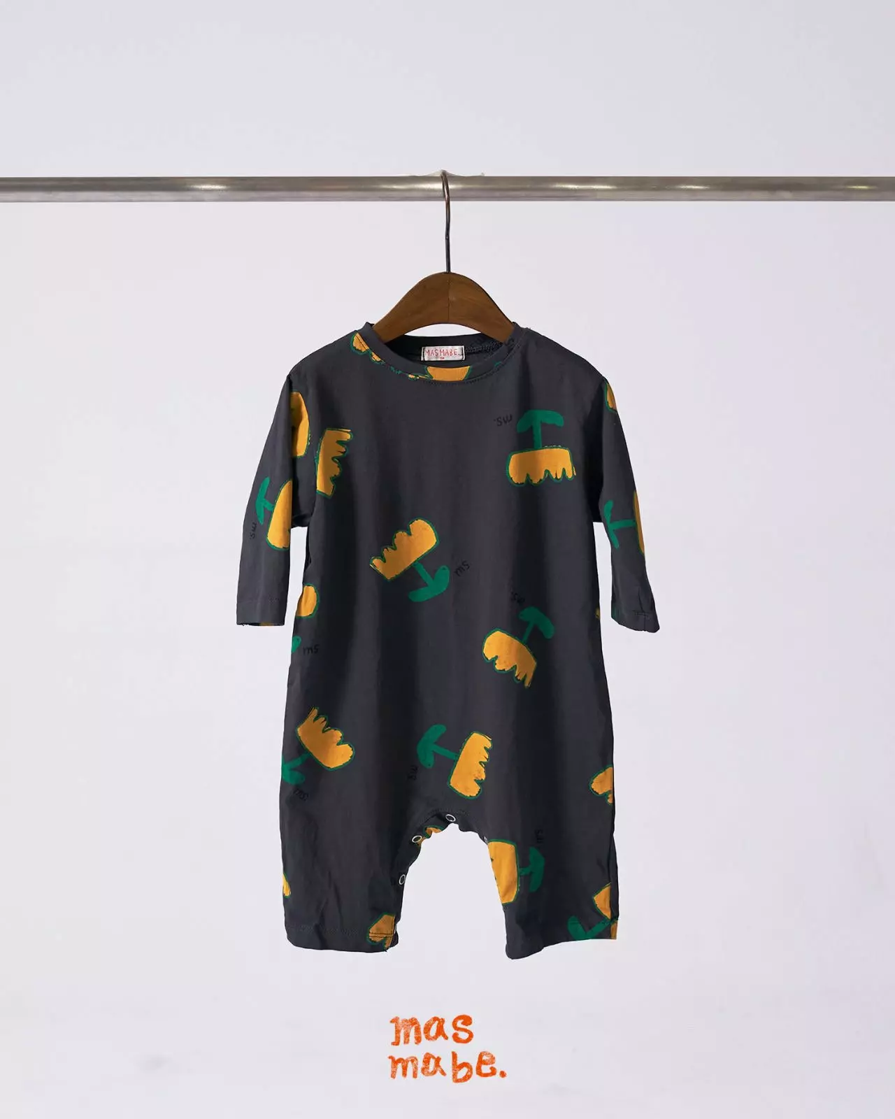 Masmabe - Korean Baby Fashion - #babylifestyle - Tulip Bodysuit