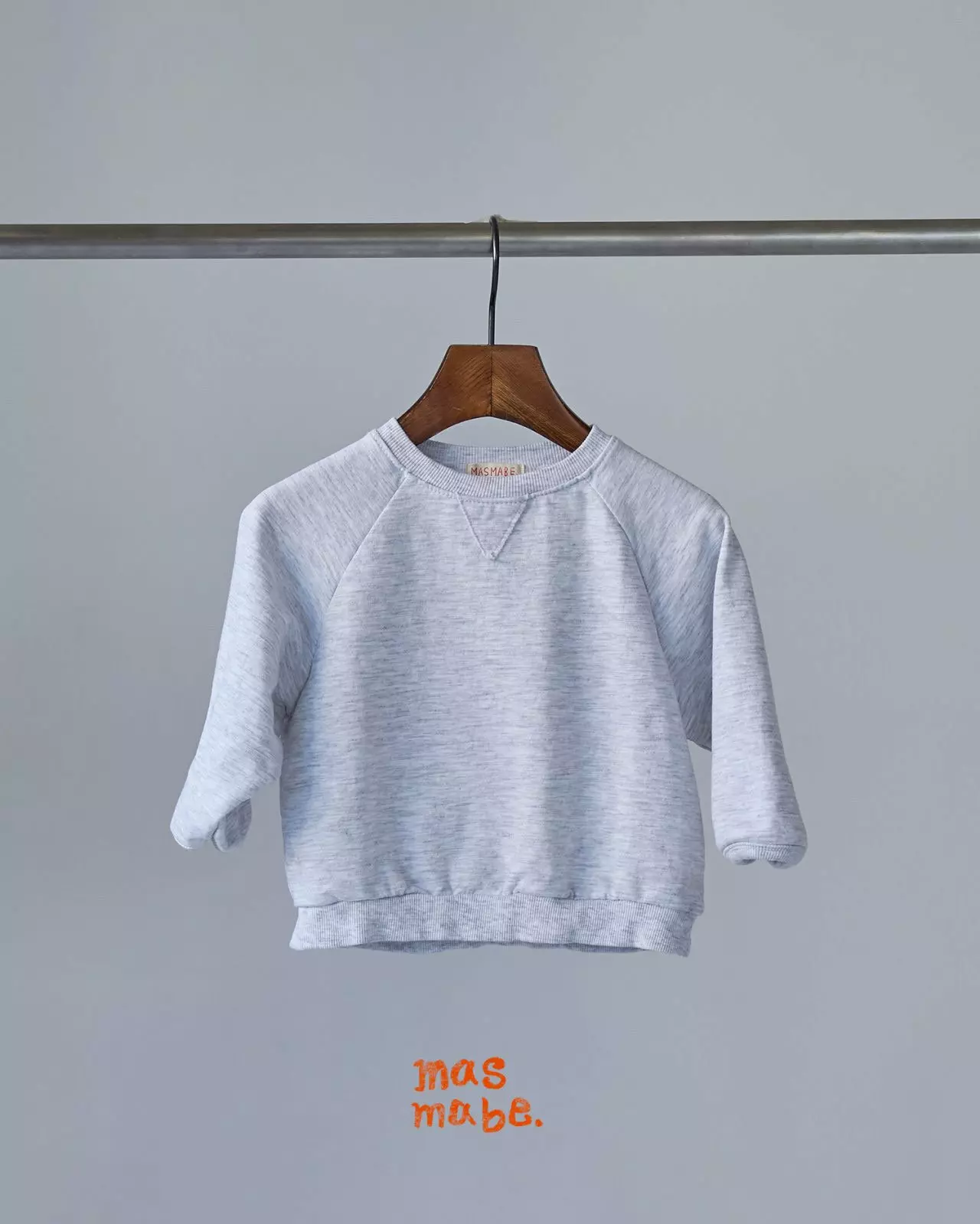 Masmabe - Korean Baby Fashion - #babyoninstagram - Doremi Top Bottom Set - 3