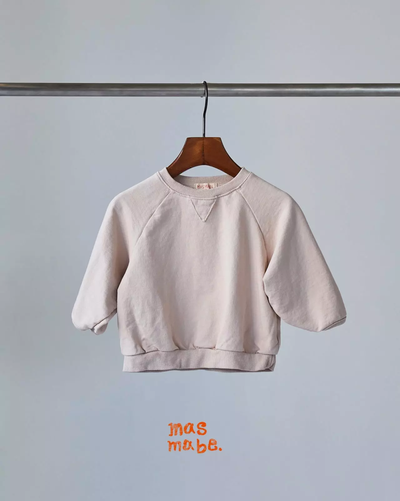 Masmabe - Korean Baby Fashion - #babyoutfit - Doremi Top Bottom Set - 5