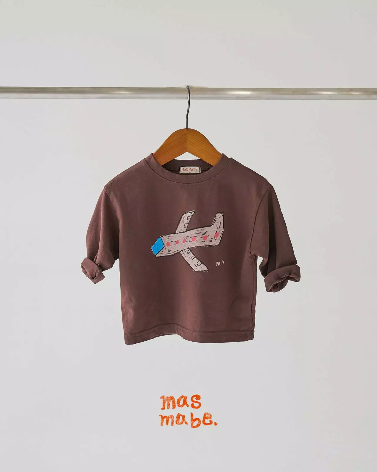 Masmabe - Korean Baby Fashion - #smilingbaby - Fly High Tee