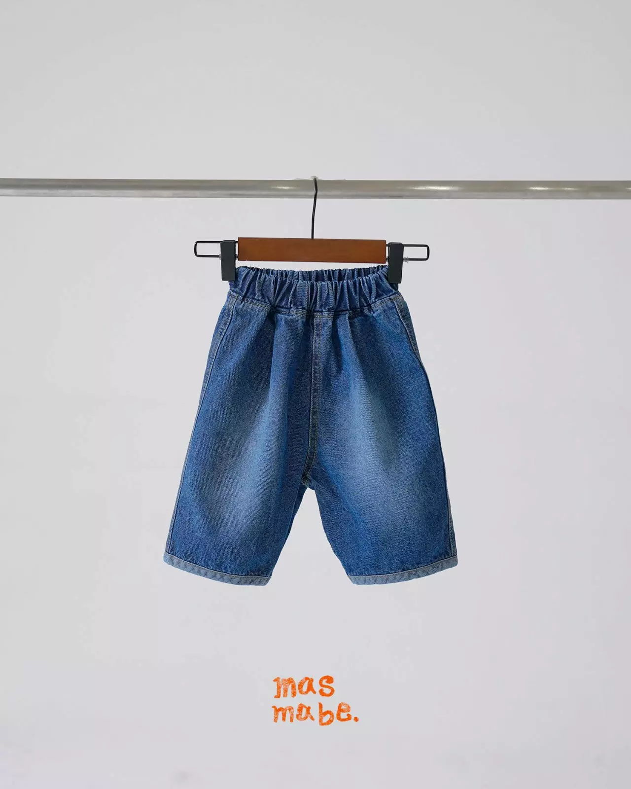 Masmabe - Korean Children Fashion - #childofig - Mas Piping Jeans - 2