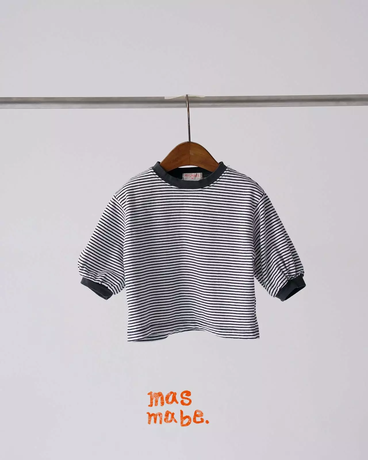 Masmabe - Korean Children Fashion - #discoveringself - Most Tee - 3
