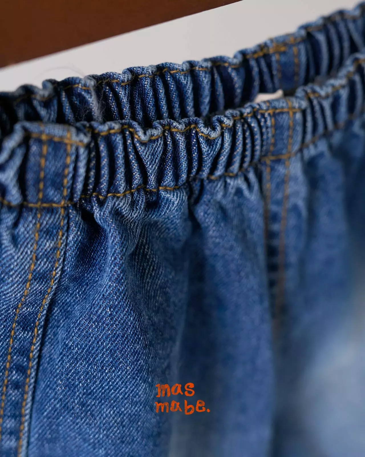 Masmabe - Korean Children Fashion - #fashionkids - Abang Jeans - 2