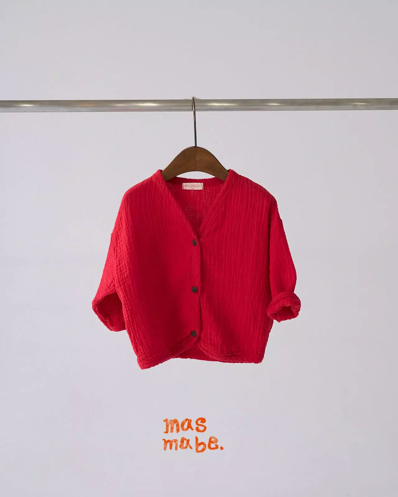 Masmabe - Korean Children Fashion - #kidsstore - Smile Cardigan - 2