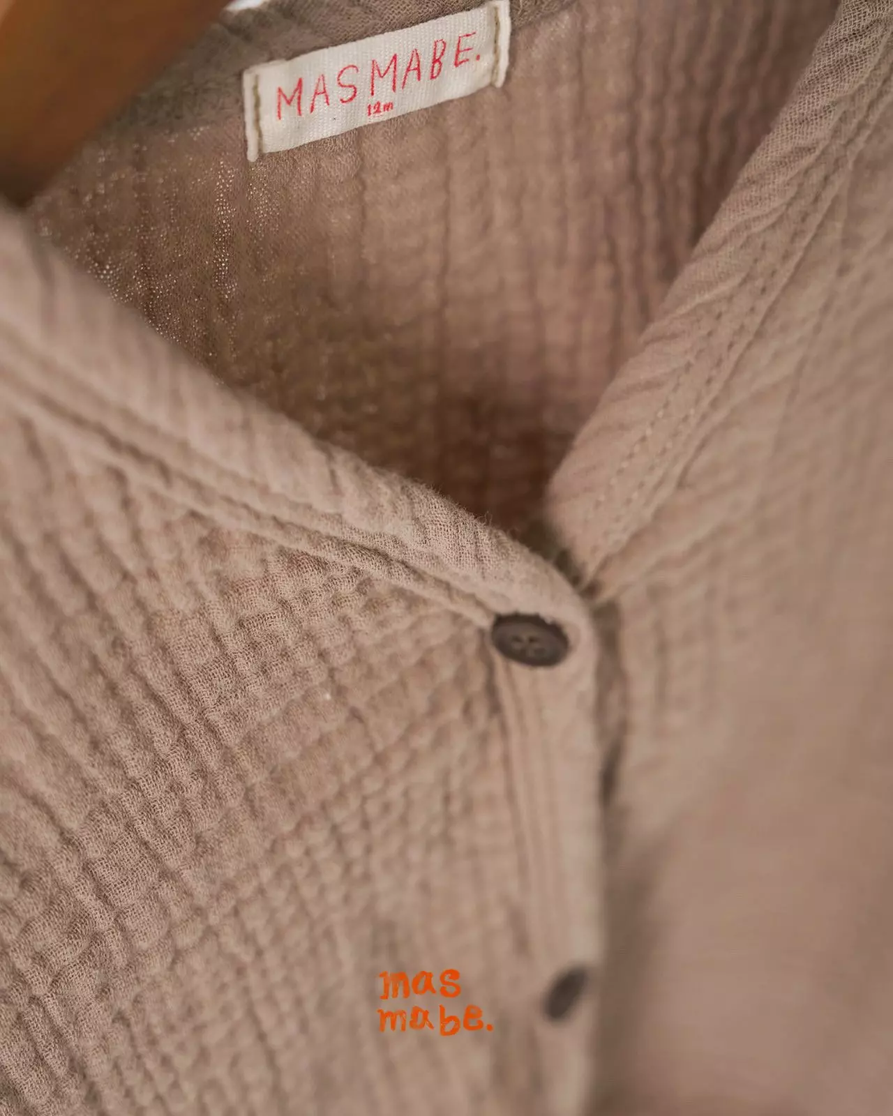 Masmabe - Korean Children Fashion - #magicofchildhood - Smile Cardigan - 6