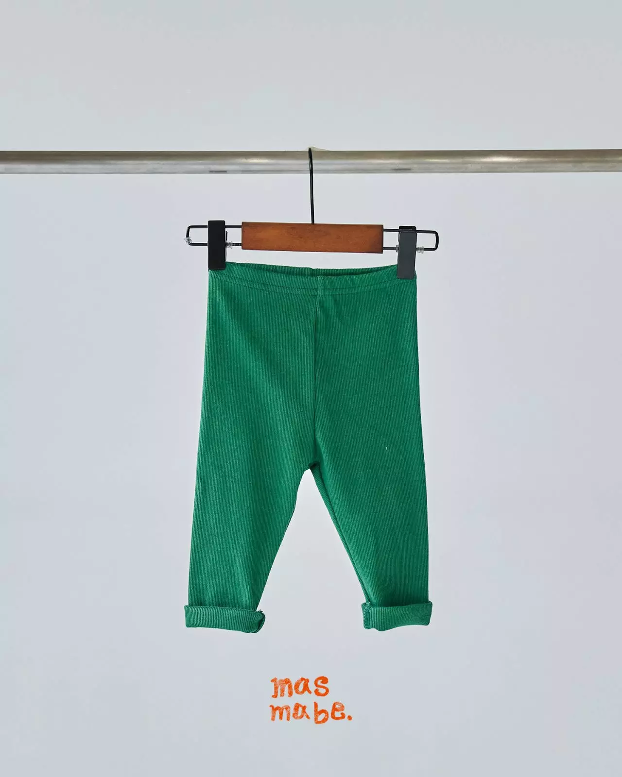 Masmabe - Korean Children Fashion - #minifashionista - Mas Basic Tee