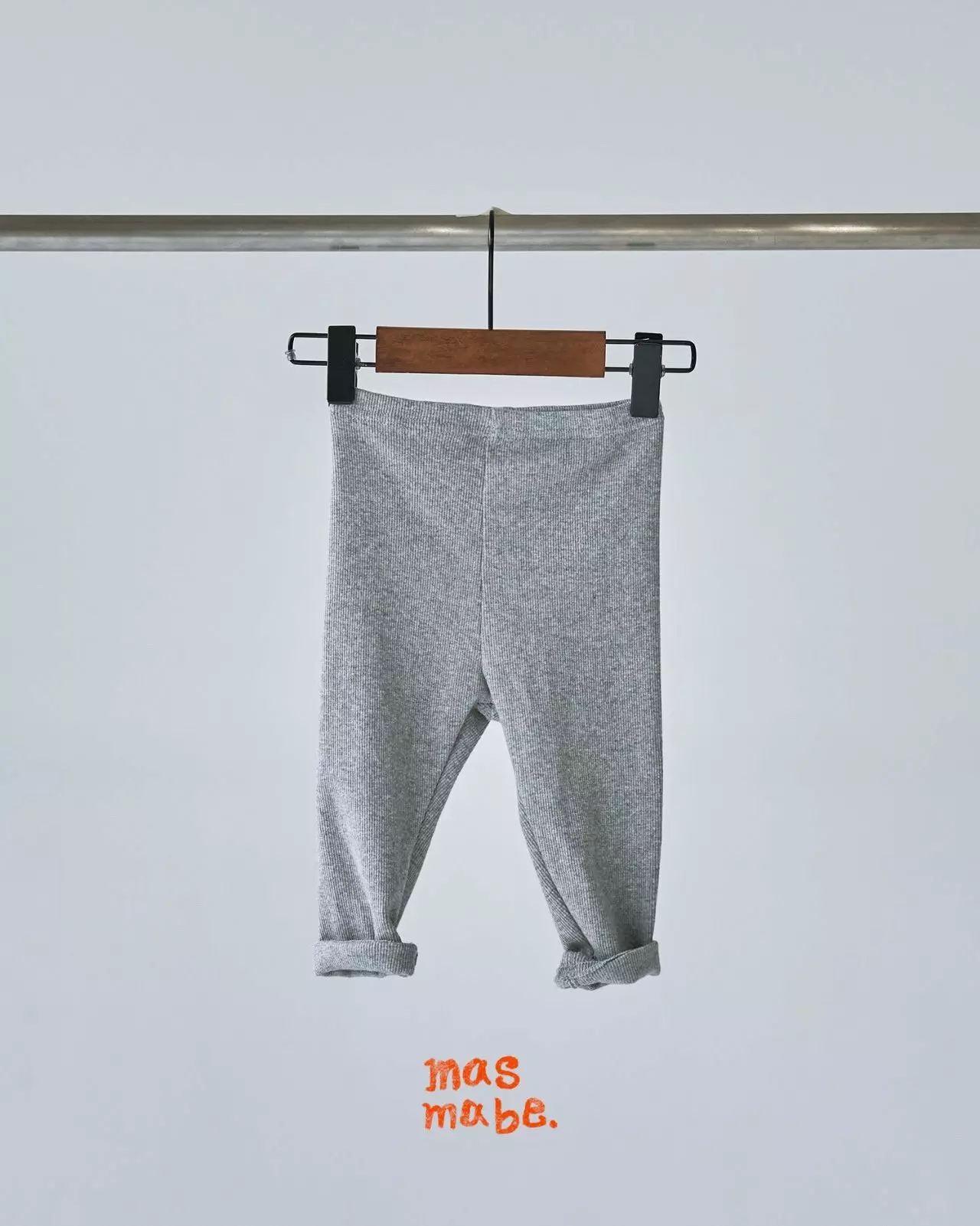 Masmabe - Korean Children Fashion - #prettylittlegirls - Mas Basic Tee - 2