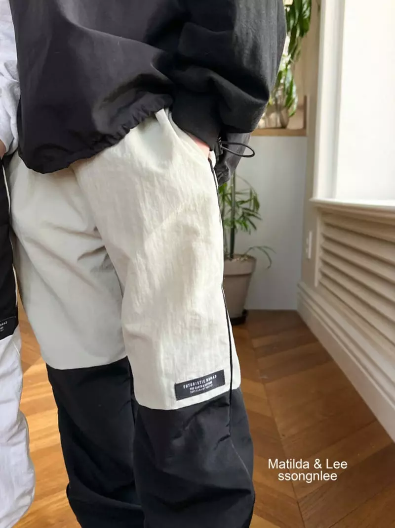 Matilda & Lee - Korean Children Fashion - #Kfashion4kids - Color Pants - 6