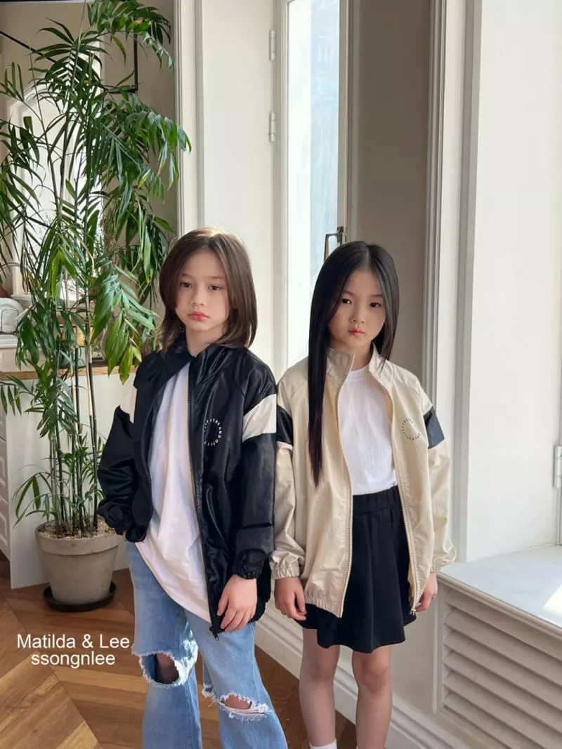 Matilda & Lee - Korean Children Fashion - #childrensboutique - New York Jumper - 2