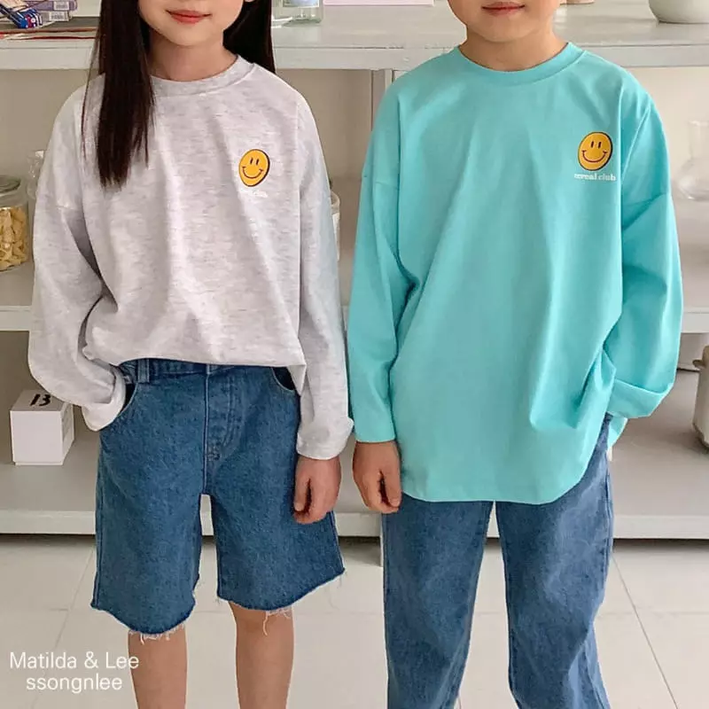 Matilda & Lee - Korean Children Fashion - #childrensboutique - Cereal Tee - 10