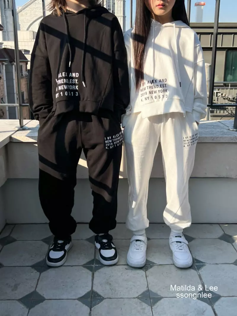 Matilda & Lee - Korean Children Fashion - #designkidswear - Sasun Pants