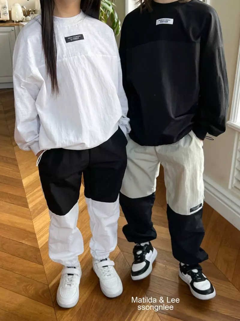 Matilda & Lee - Korean Children Fashion - #discoveringself - Color Pants