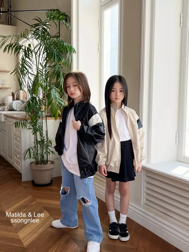 Matilda & Lee - Korean Children Fashion - #fashionkids - New York Jumper - 5