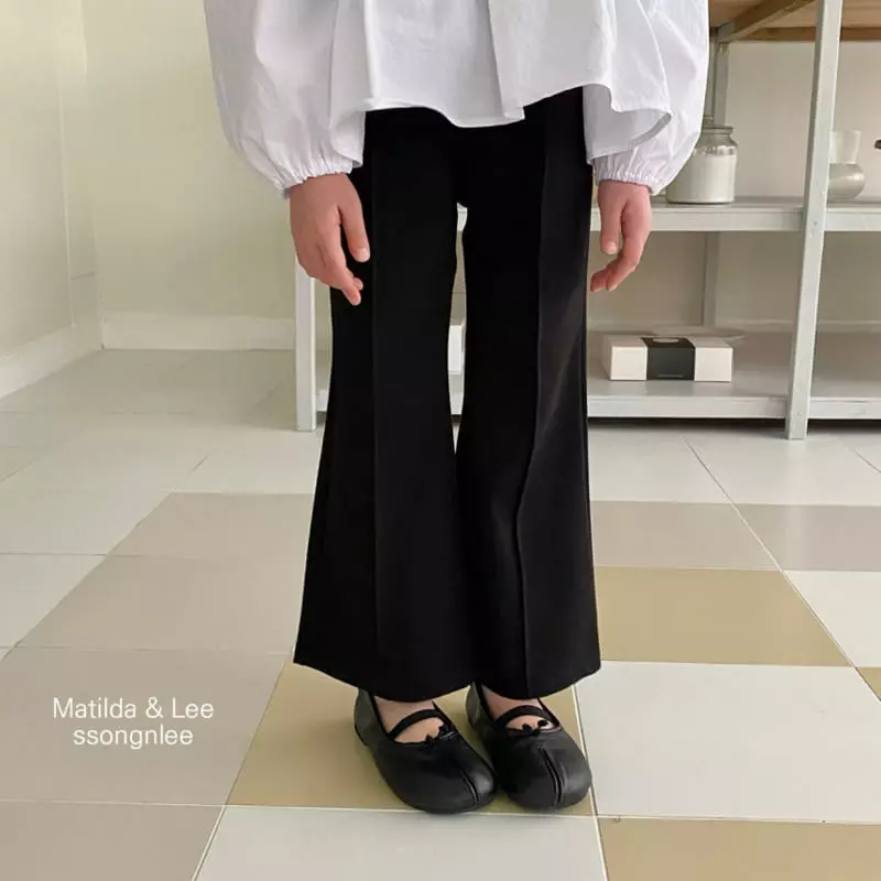Matilda & Lee - Korean Children Fashion - #fashionkids - Bunddo Pants