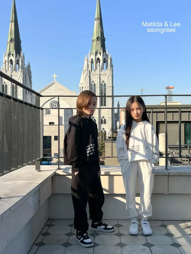 Matilda & Lee - Korean Children Fashion - #littlefashionista - Sasun Pants - 8