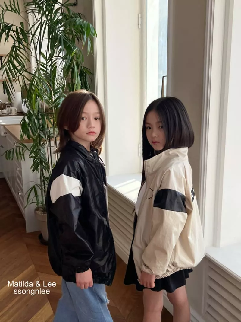 Matilda & Lee - Korean Children Fashion - #magicofchildhood - New York Jumper - 11