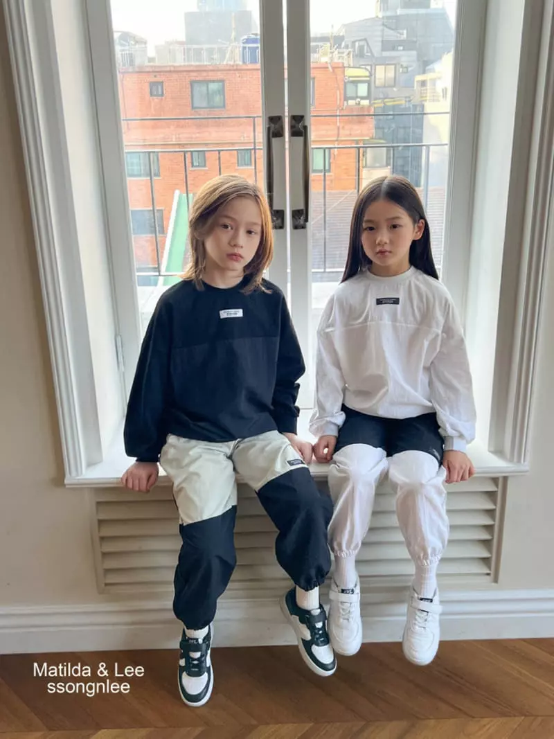 Matilda & Lee - Korean Children Fashion - #magicofchildhood - Color Pants - 8