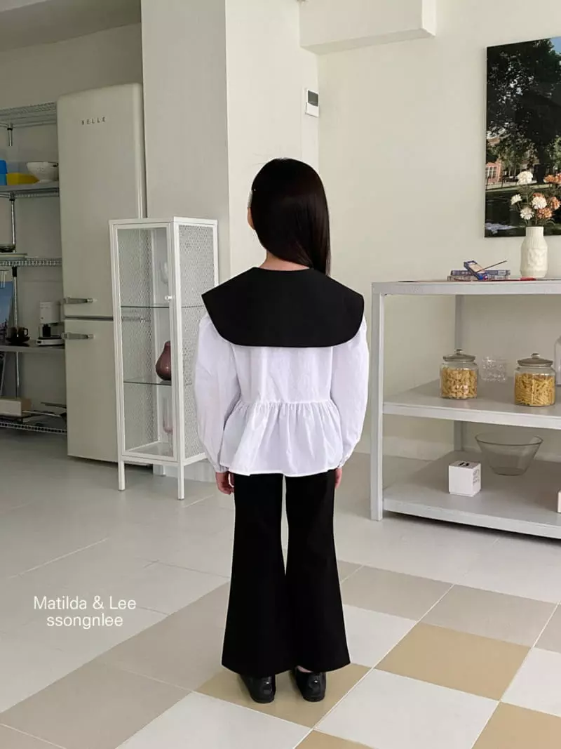 Matilda & Lee - Korean Children Fashion - #magicofchildhood - Bunddo Pants - 7