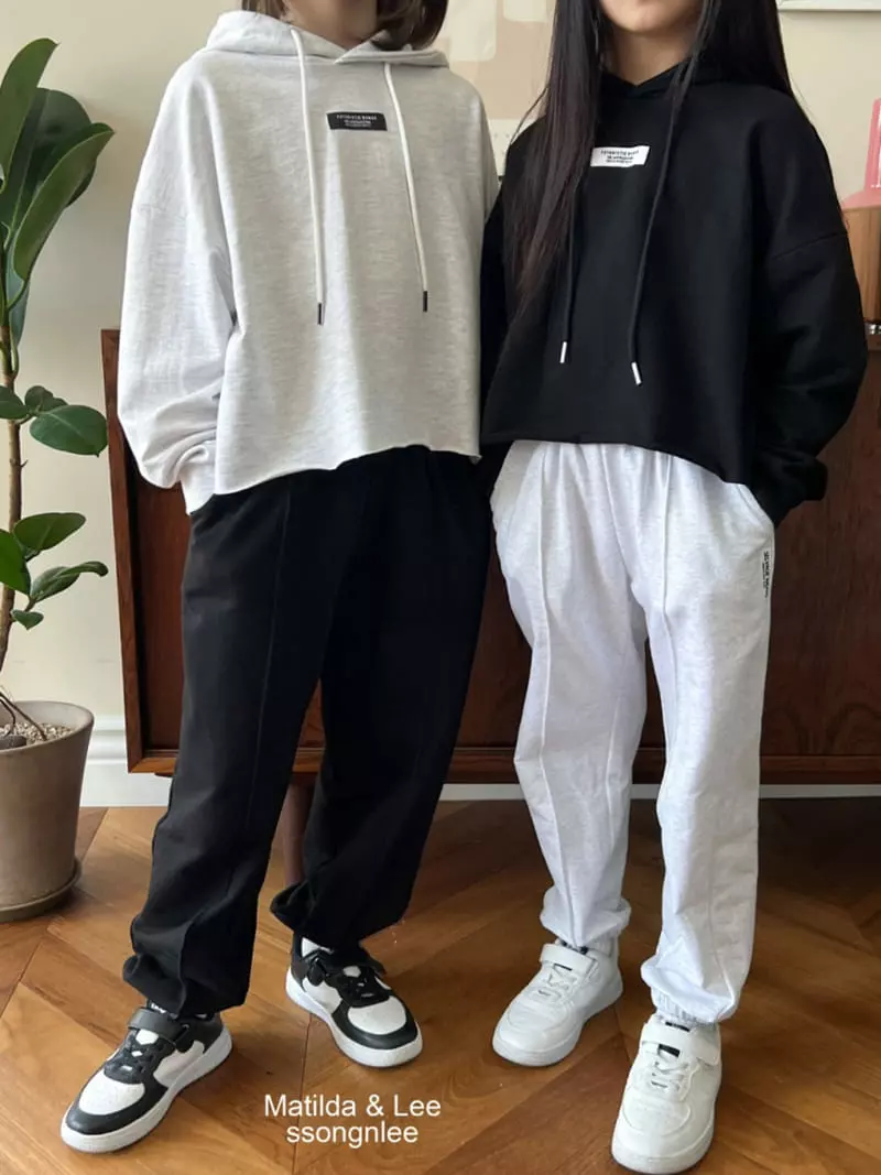 Matilda & Lee - Korean Children Fashion - #prettylittlegirls - Pintuck Pants