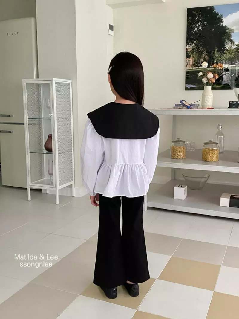 Matilda & Lee - Korean Children Fashion - #prettylittlegirls - Bunddo Pants - 9