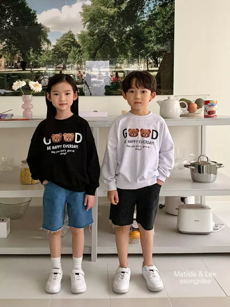 Matilda & Lee - Korean Children Fashion - #prettylittlegirls - Original Jeans - 7