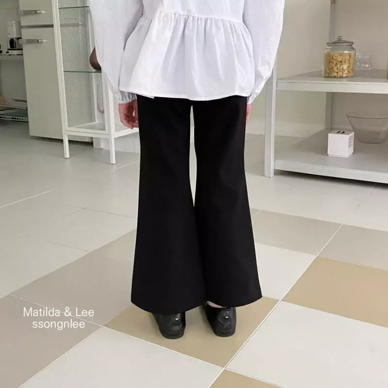 Matilda & Lee - Korean Children Fashion - #todddlerfashion - Bunddo Pants - 10