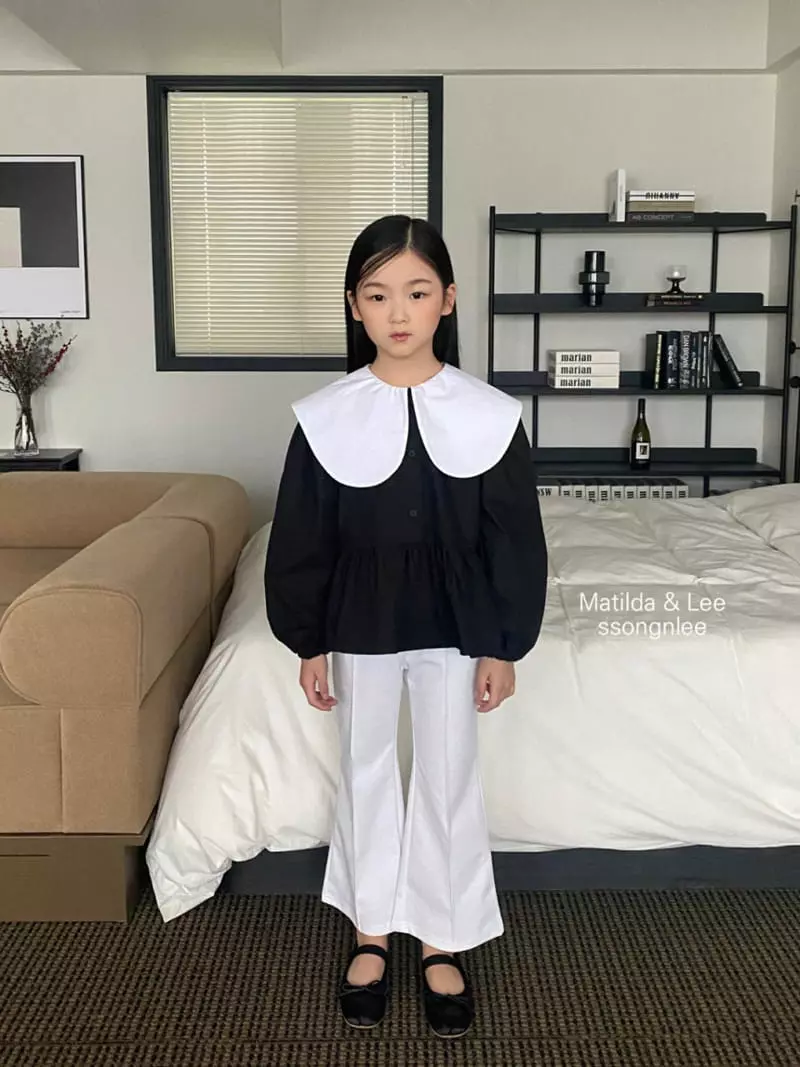 Matilda & Lee - Korean Children Fashion - #toddlerclothing - Bunddo Pants - 11