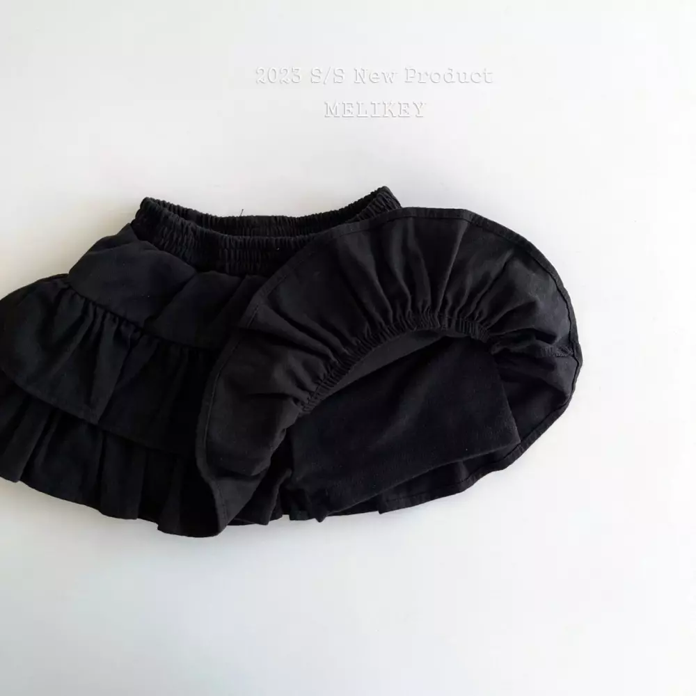 Melikey - Korean Children Fashion - #childofig - Muzi Cancan Skirt - 2