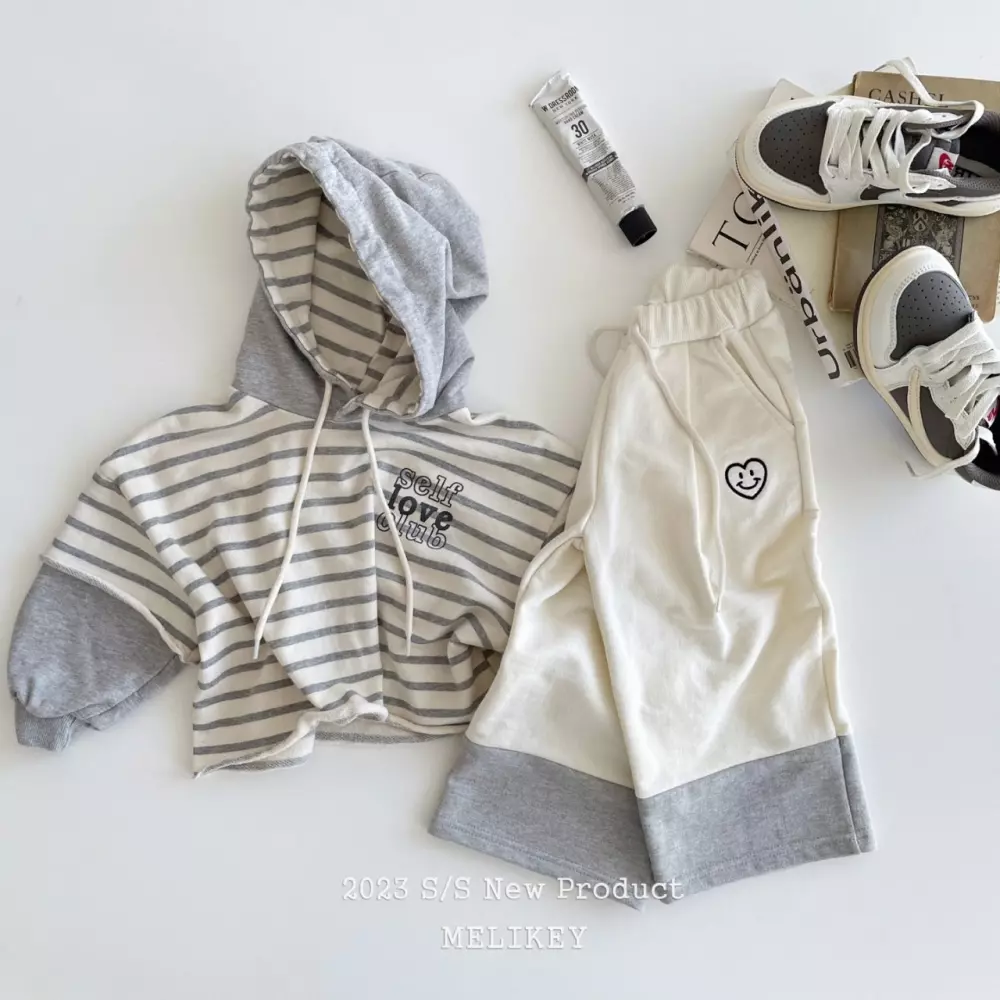 Melikey - Korean Children Fashion - #childofig - Wild Color Pants - 7