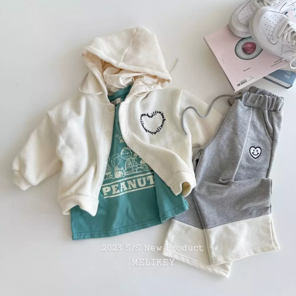 Melikey - Korean Children Fashion - #discoveringself - Wild Color Pants - 10
