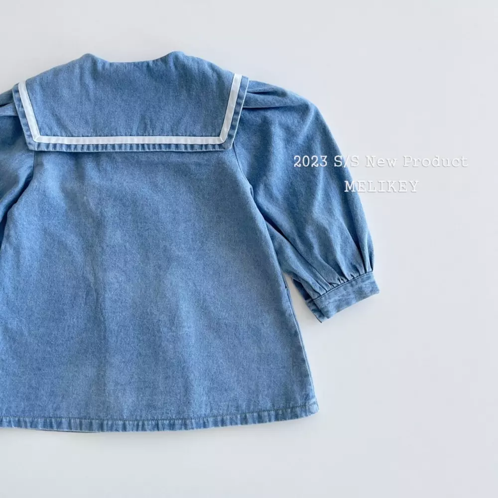 Melikey - Korean Children Fashion - #kidsstore - Serry Double One-piece - 3