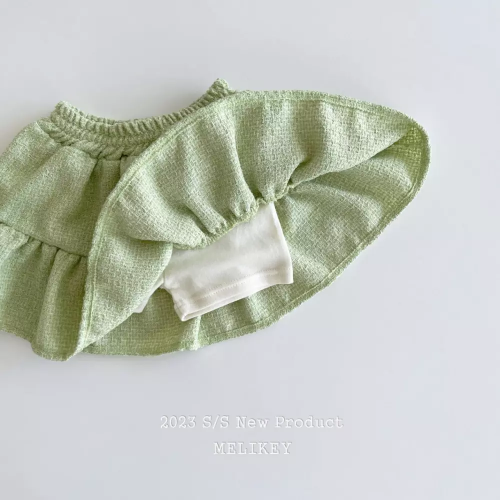 Melikey - Korean Children Fashion - #minifashionista - Twid Set-up - 9