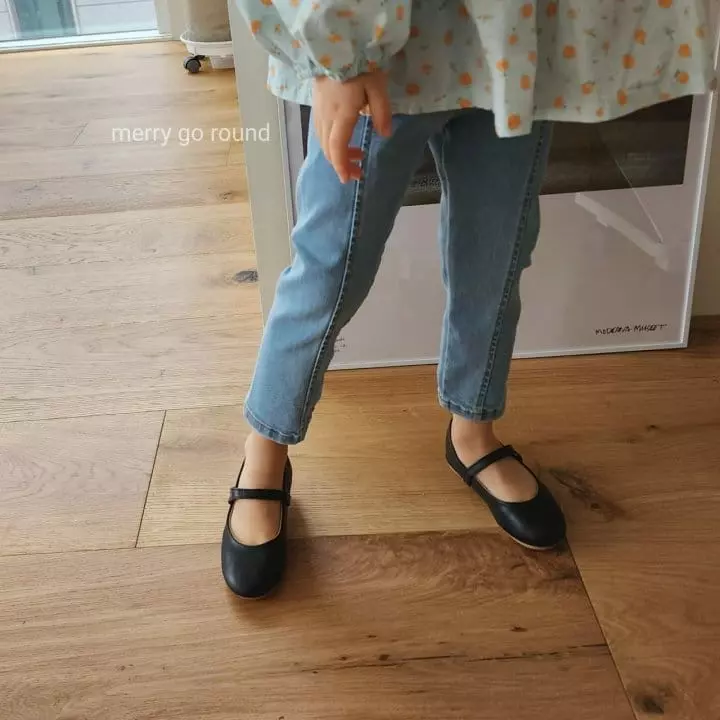 Merry Go Round - Korean Children Fashion - #Kfashion4kids - Pintuck Skinny - 2