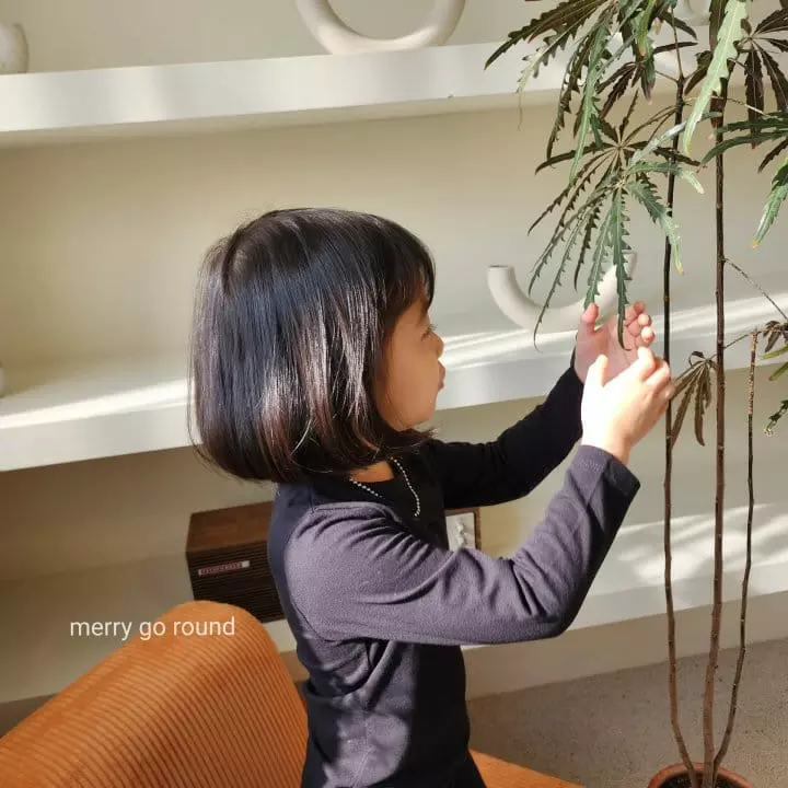 Merry Go Round - Korean Children Fashion - #Kfashion4kids - Daily Easywear - 5