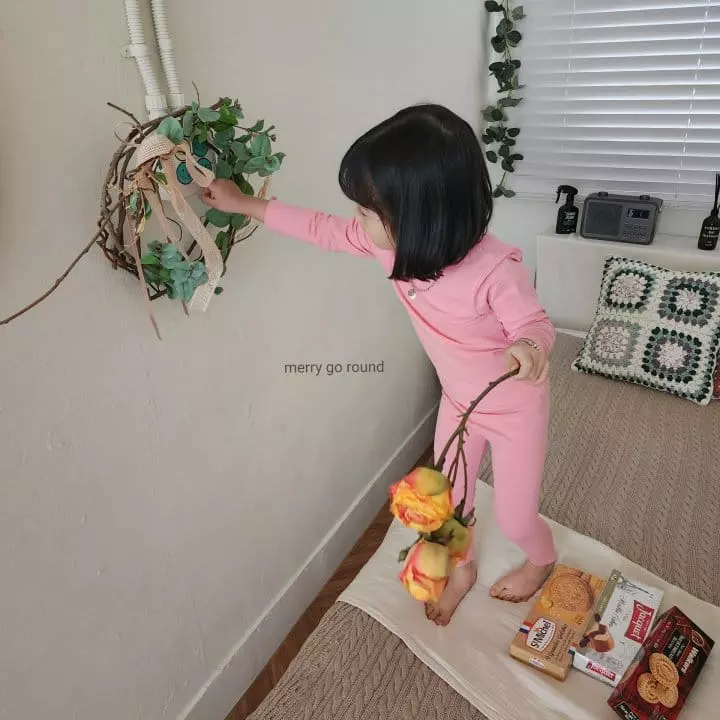 Merry Go Round - Korean Children Fashion - #minifashionista - Daily Easywear - 8